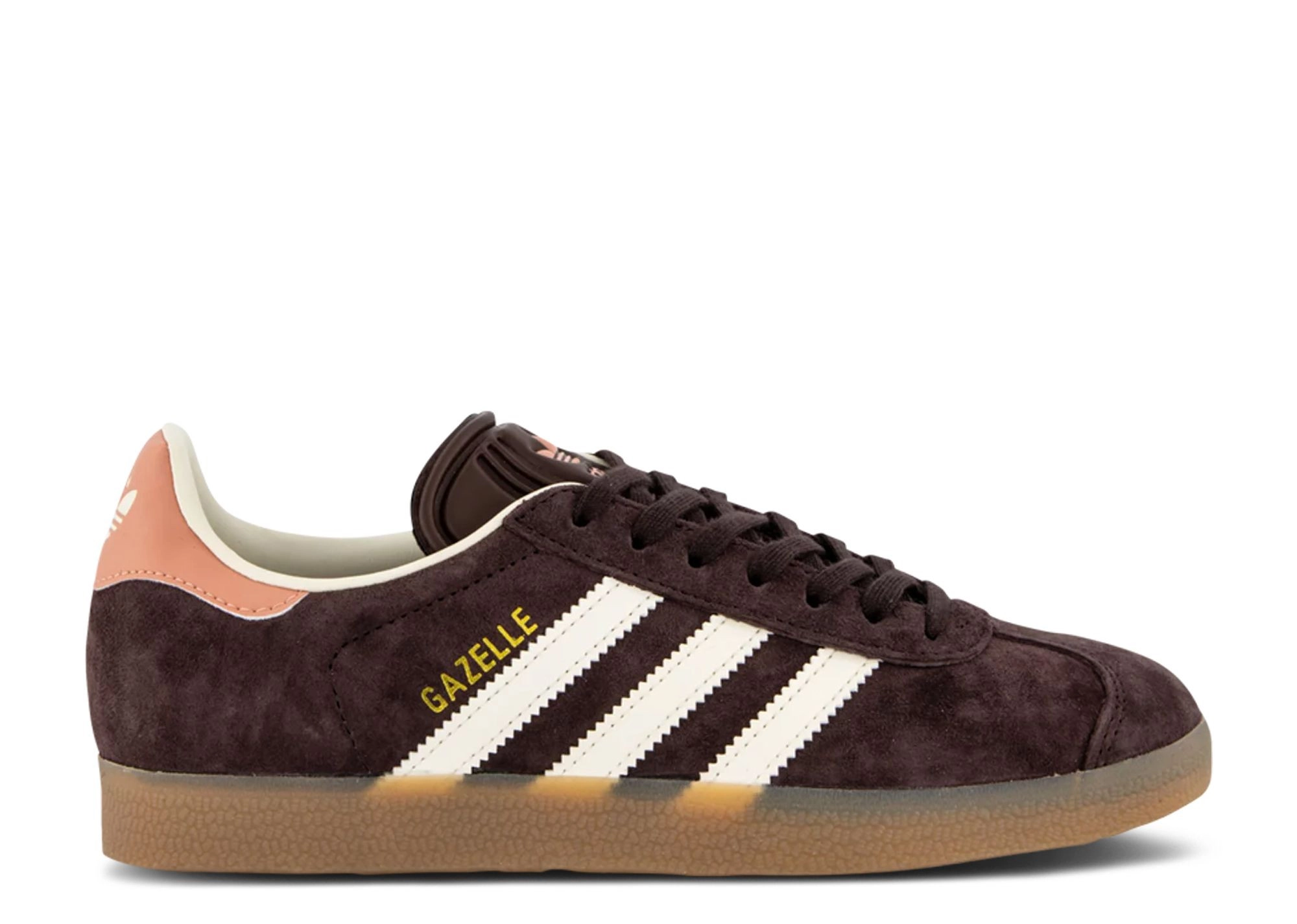 Adidas Women s Gazelle Shadow Brown IF3233 Meet Market