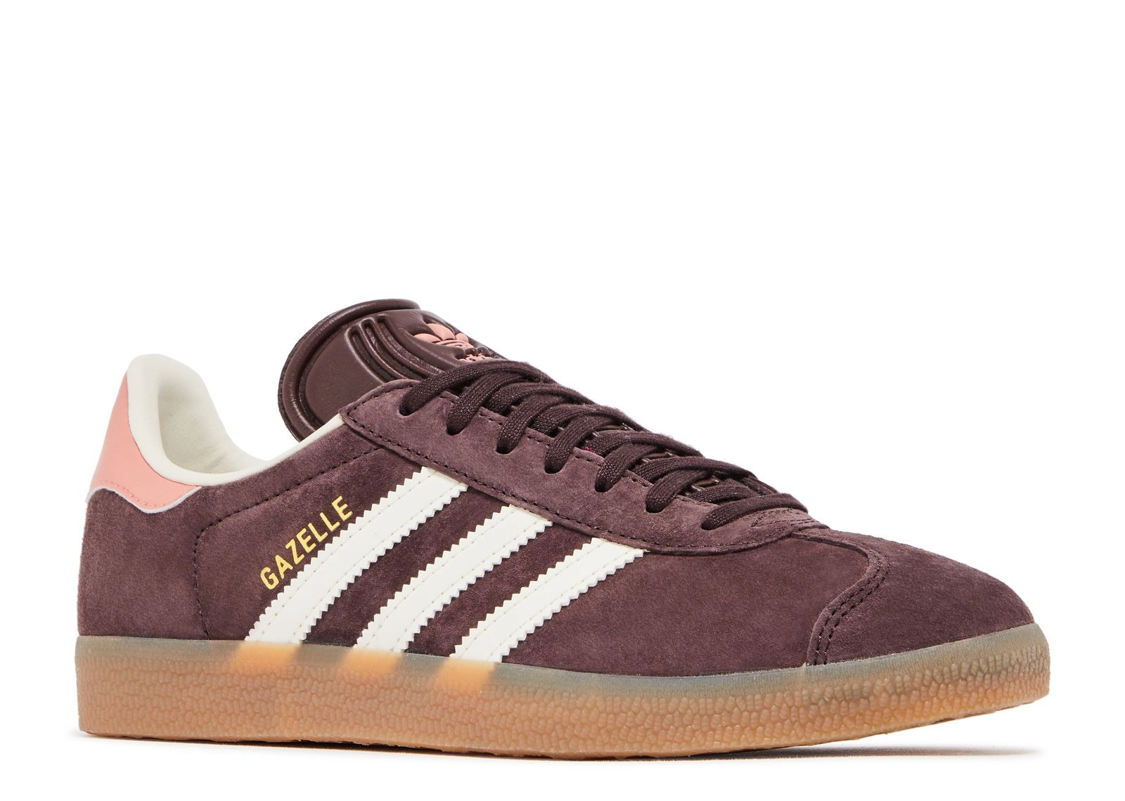 Adidas Women s Gazelle Shadow Brown IF3233 Meet Market