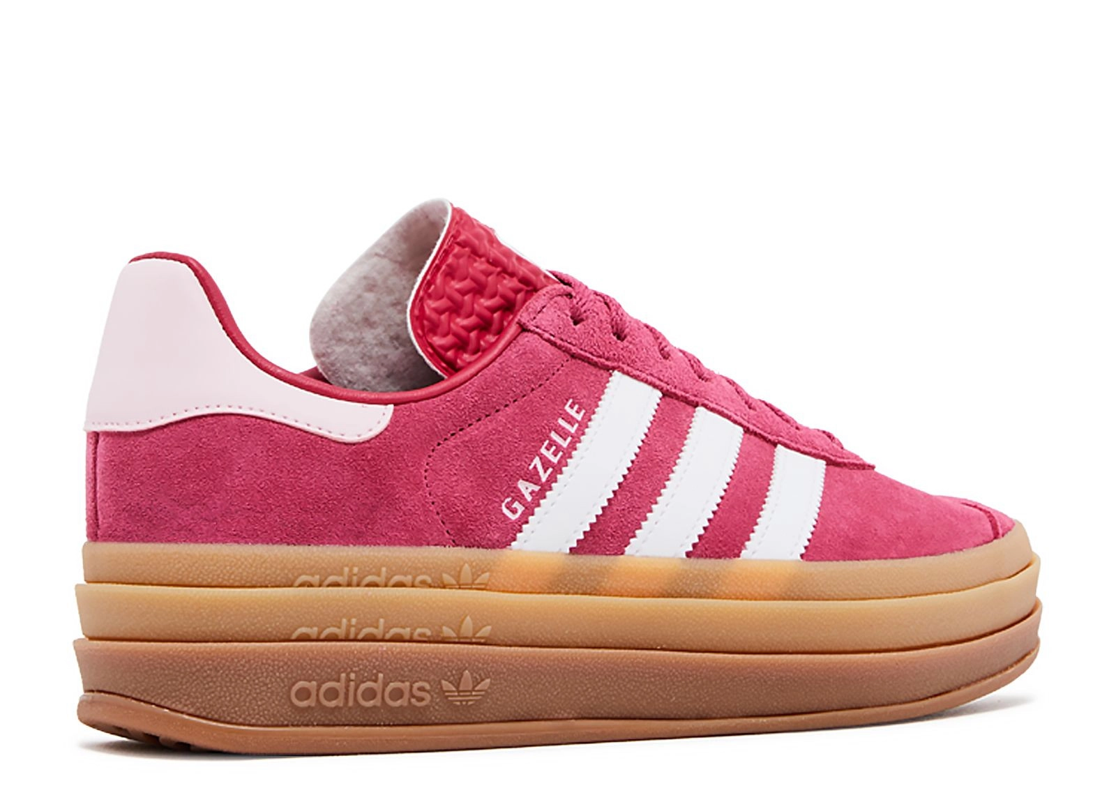 Adidas WMNS Gazelle Bold Wild Pink Gum ID6997 Meet Market