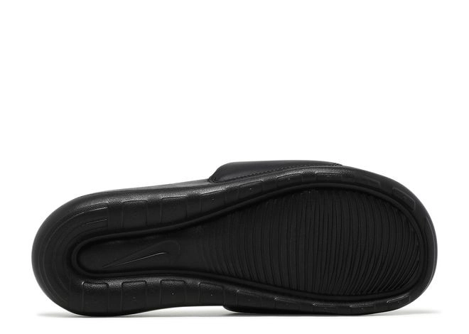 Nike Victori One Slide Triple Black фото