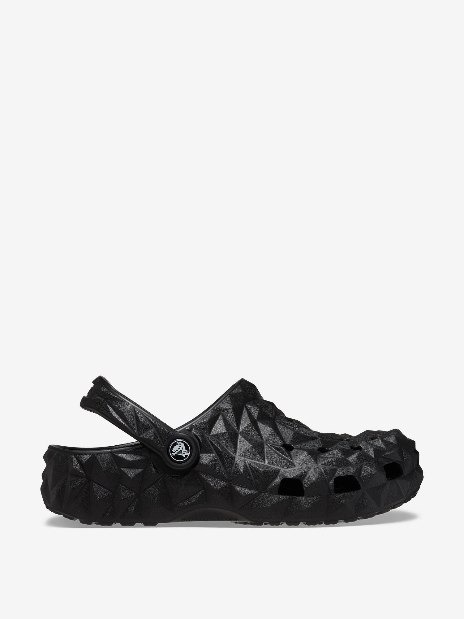 Classic Geometric Clog