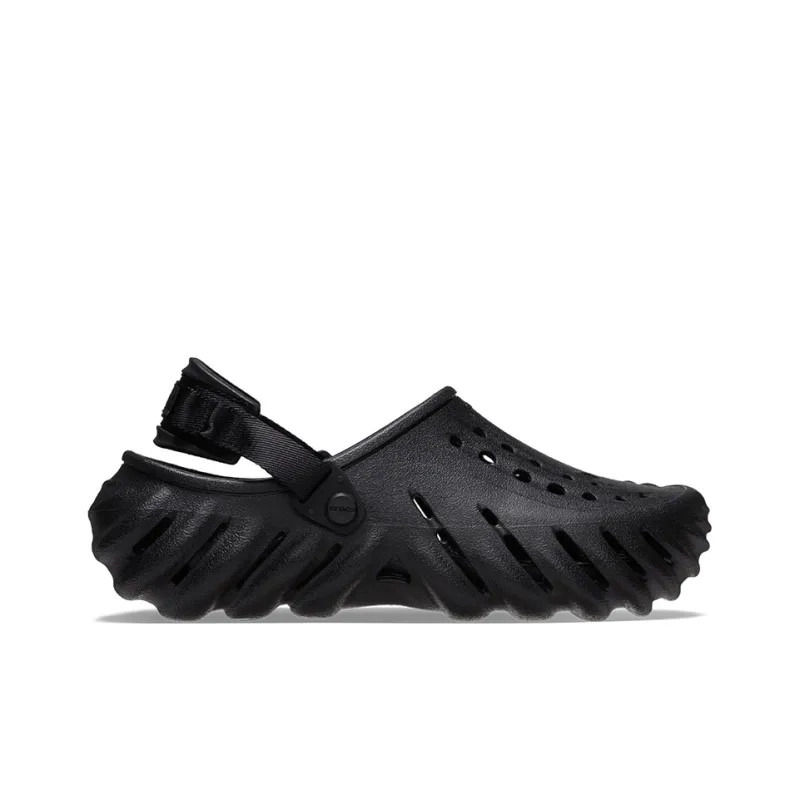 Crocs Clogs Black фото