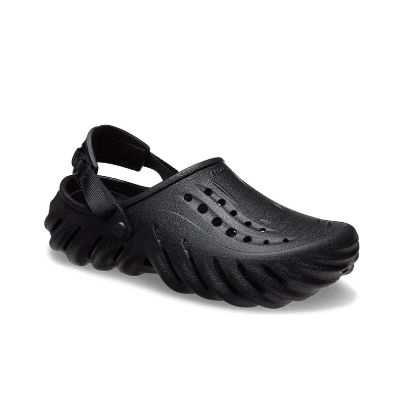 Crocs Clogs Black фото