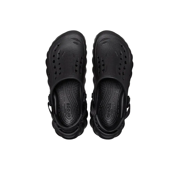 Crocs Clogs Black фото