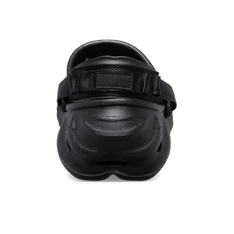 Crocs Clogs Black фото