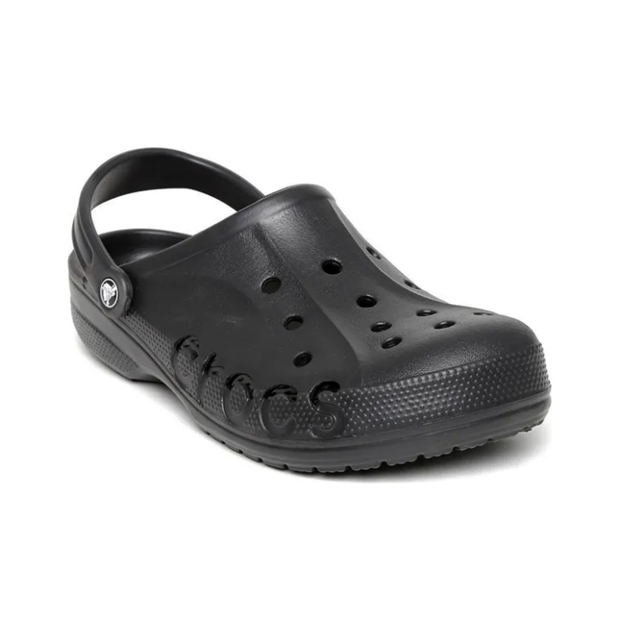Crocs classic clog black sale