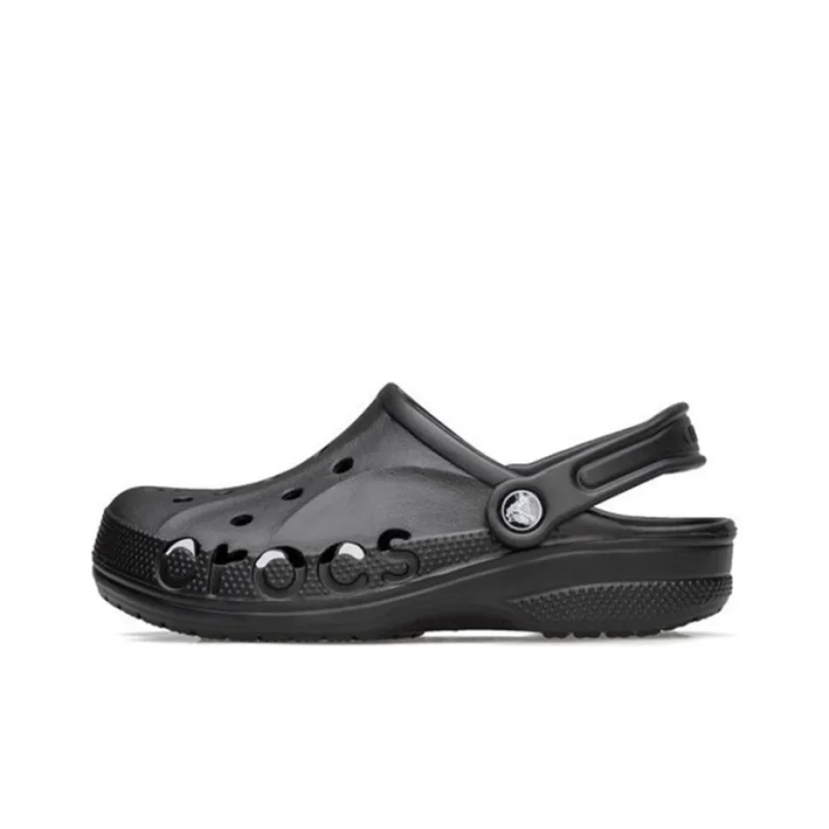 Crocs classic clog black best sale