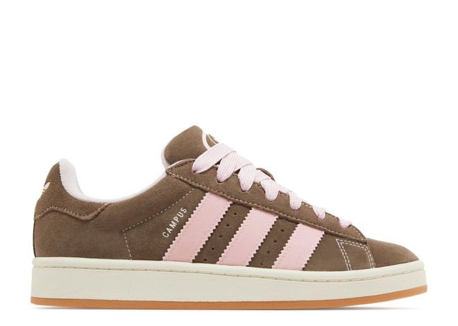 Adidas Campus 00 S Dust Cargo Clear Pink HQ4569 Meet Market