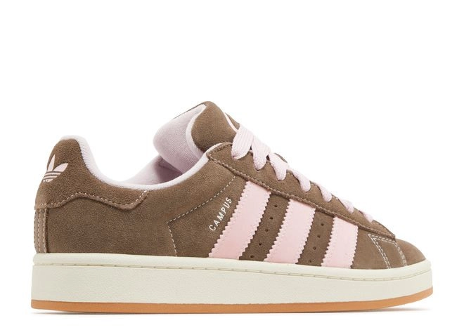 Adidas Campus 00 S Dust Cargo Clear Pink HQ4569 Meet Market