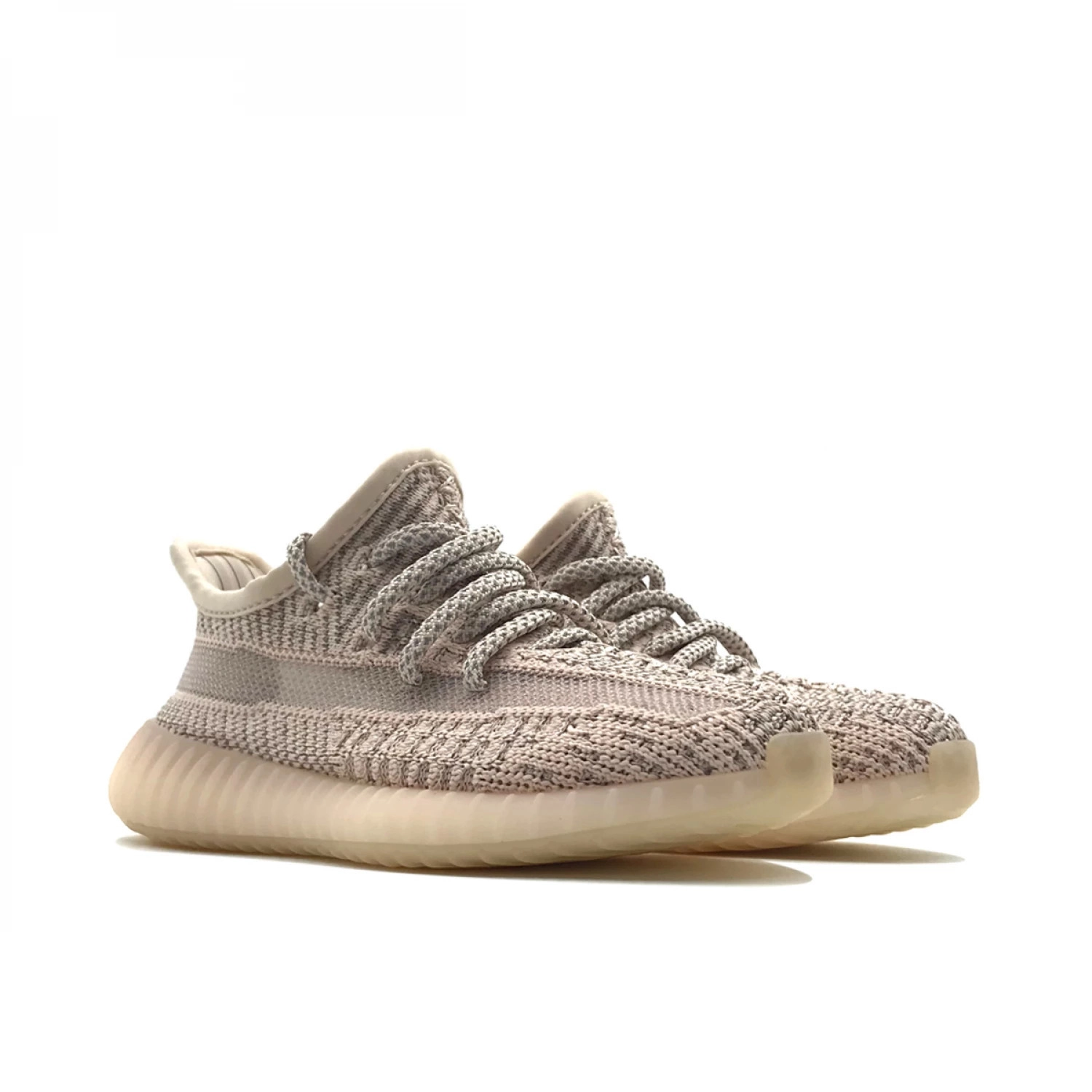 Yeezy Boost 350 V2 Kids Synth фото