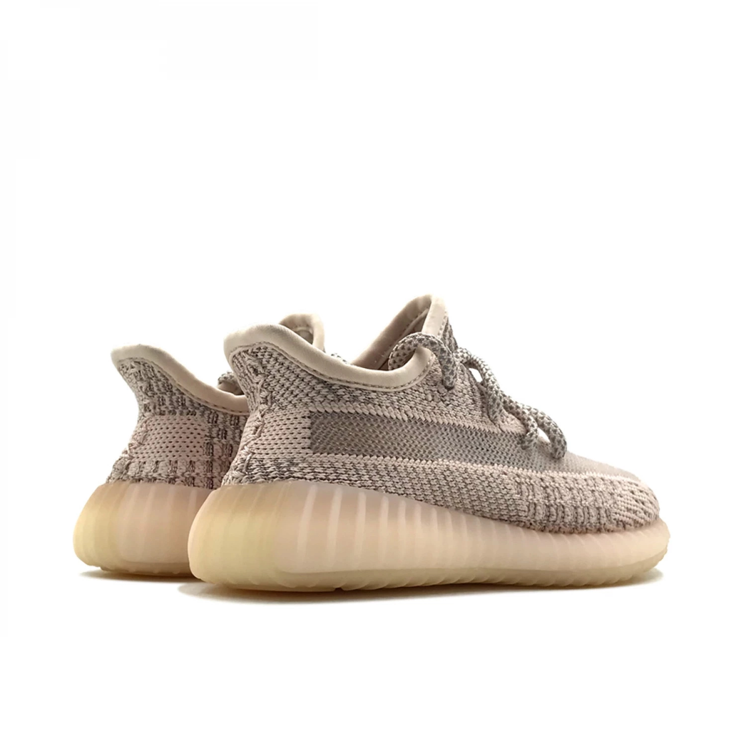 Yeezy Boost 350 V2 Kids Synth фото