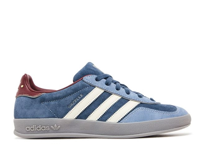 Adidas Indoor Crew Navy Burgundy ID1008 Meet Market