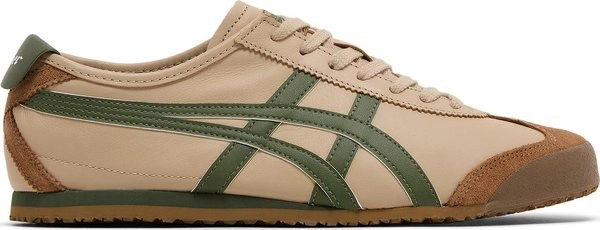 Onitsuka Tiger Mexico 66 Beige Grass Green 1183C102250 Meet Market