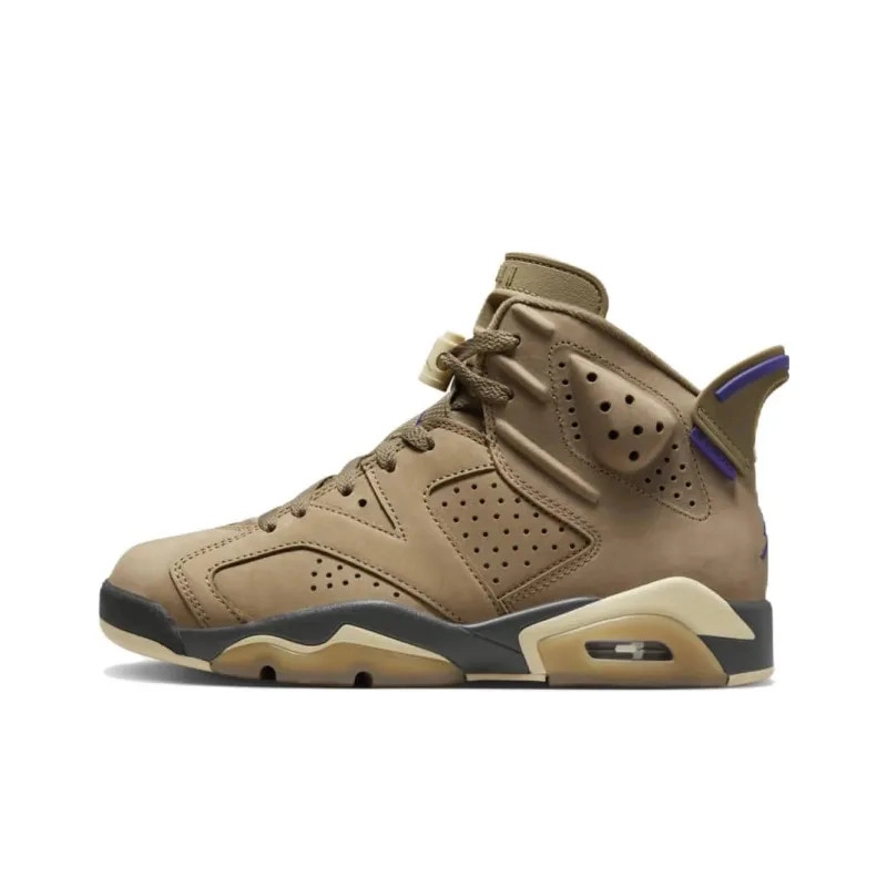 Jordan 6 fashion