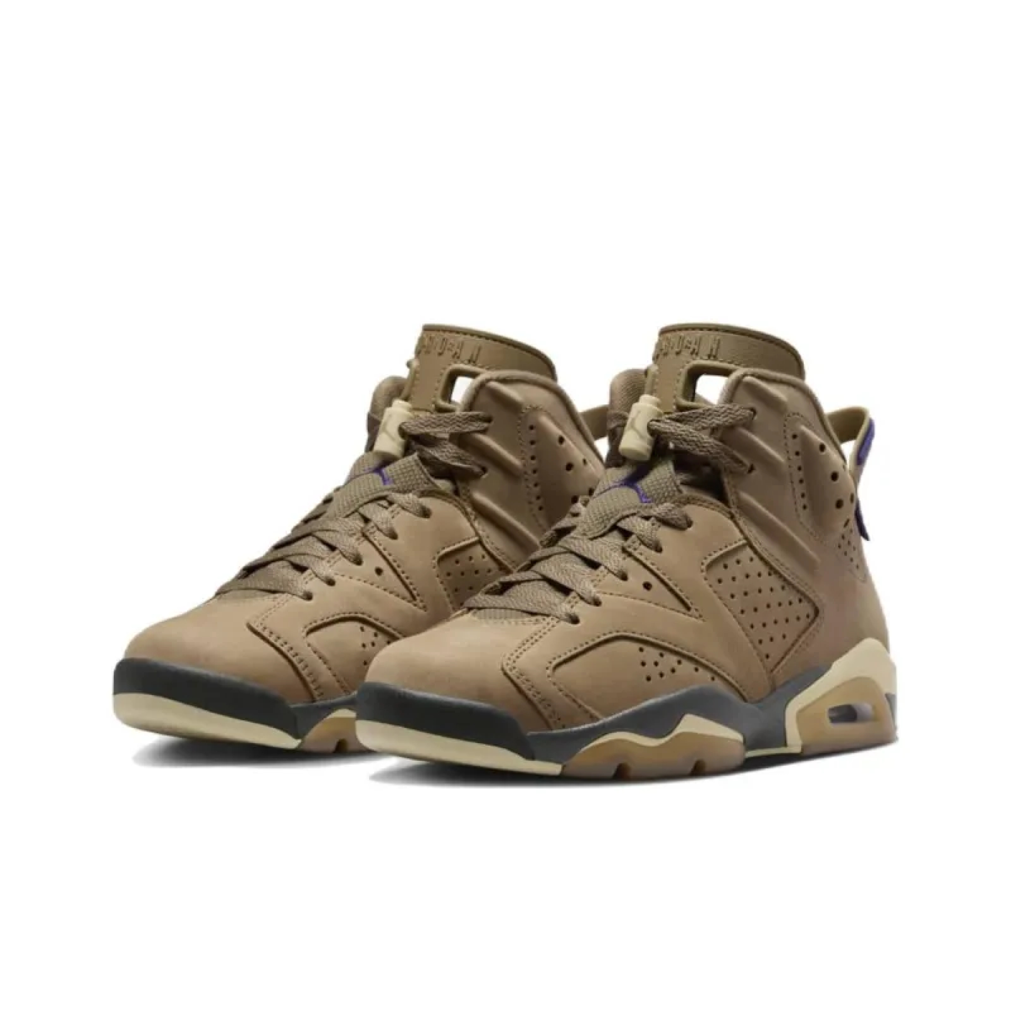 Brown jordan retro best sale