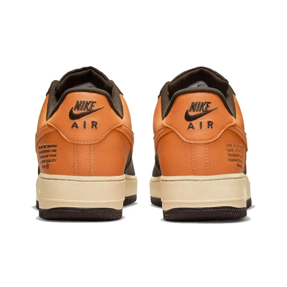 Nike Gore Tex Brown Orange DO2760220 Meet Market