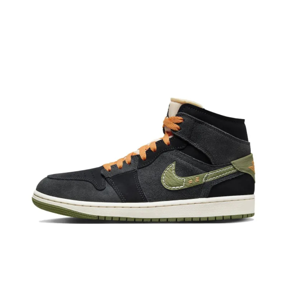 Air Jordan SE Craft Anthracite Light Olive FD6817003 Meet Market