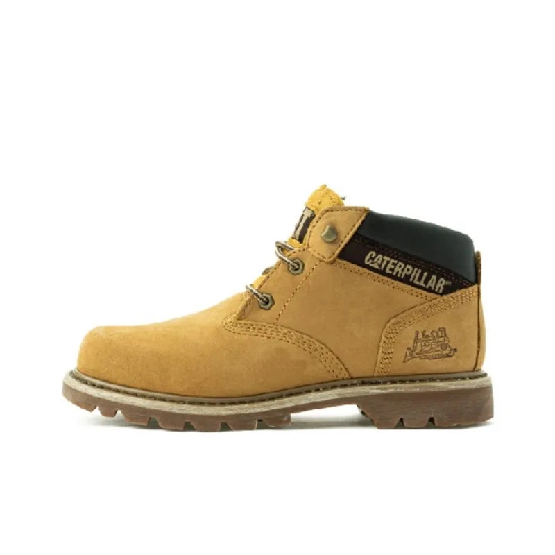 CAT Outdoor Boots Yellow фото