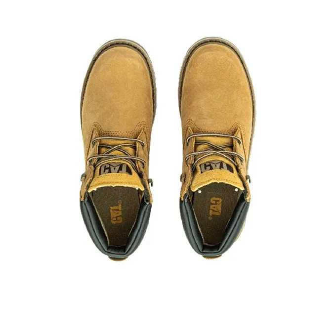 CAT Outdoor Boots Yellow фото