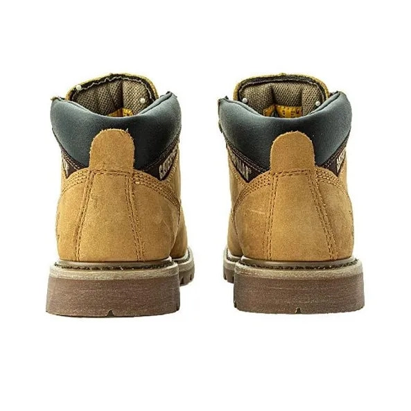 CAT Outdoor Boots Yellow фото