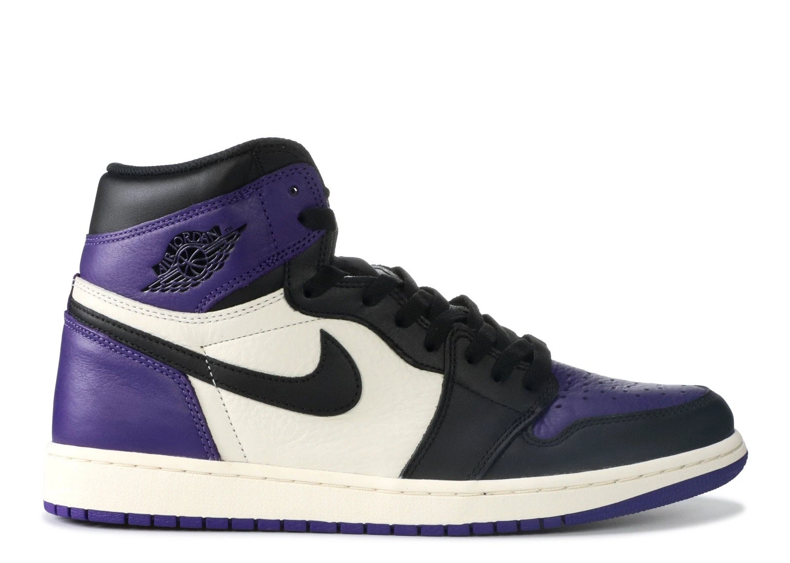 Air Jordan 1 High OG 'Court Purple' (2018) фото