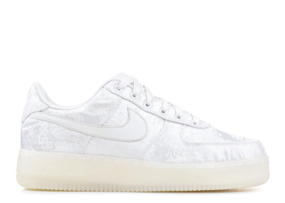 

CLOT 1 Low, Белый, Air Force 1 Low