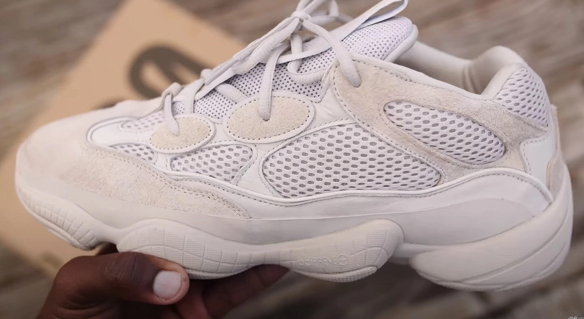 adidas gazelle silver green womens Yeezy 500 “Blush / Desert Rat” купить по выгодной цене main image 1