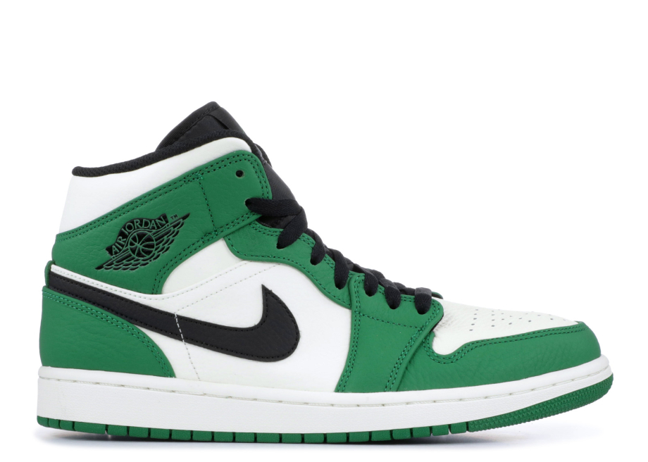 Air jordan cheap 1 mid pine