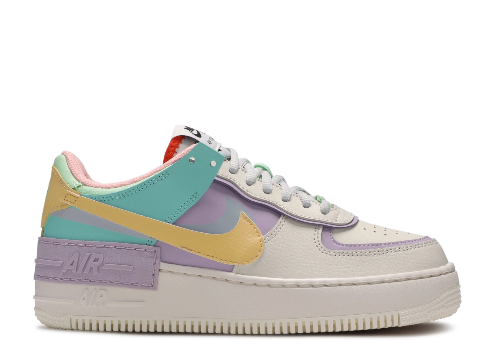 Air Force 1 Low 1 Shadow 'Tropical Twist' (2019) фото