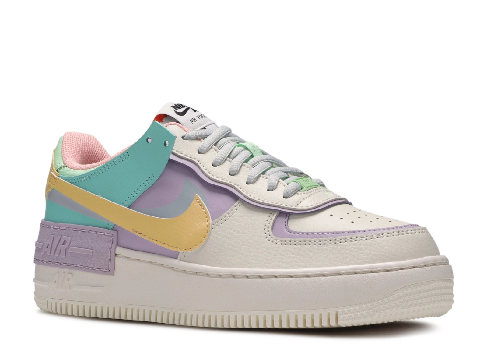 Air Force 1 Low 1 Shadow 'Tropical Twist' (2019) фото