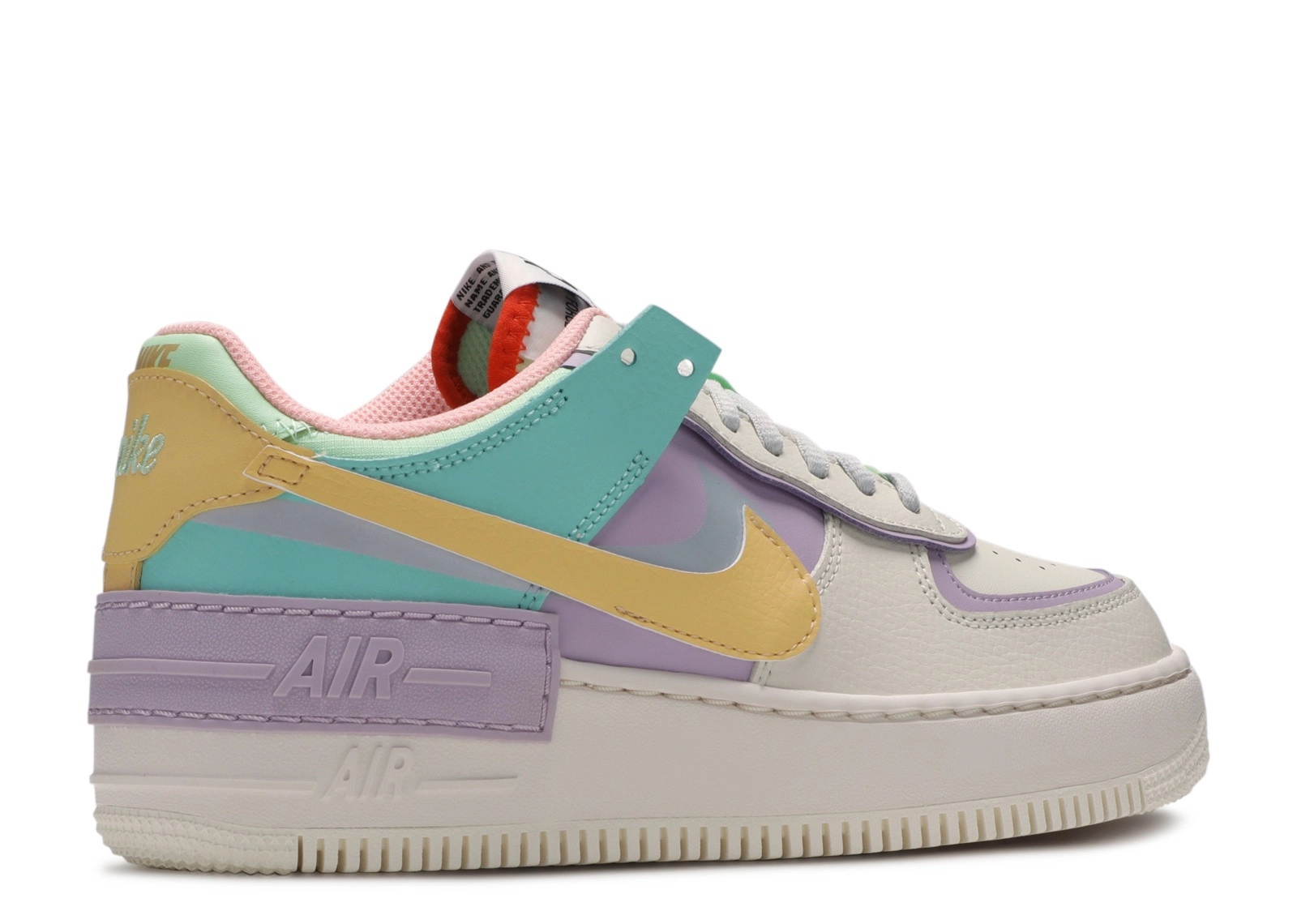 Air Force 1 Low 1 Shadow 'Tropical Twist' (2019) фото