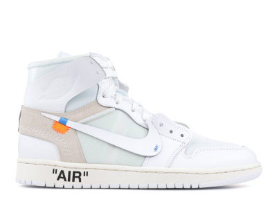 

Air Jordan 1 High 'The 10 Ten Part II' (2018), Air Jordan 1 High 'The 10 Ten Part Ii' (2018)