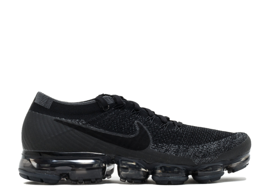 Nike air vapormax store ltr triple black