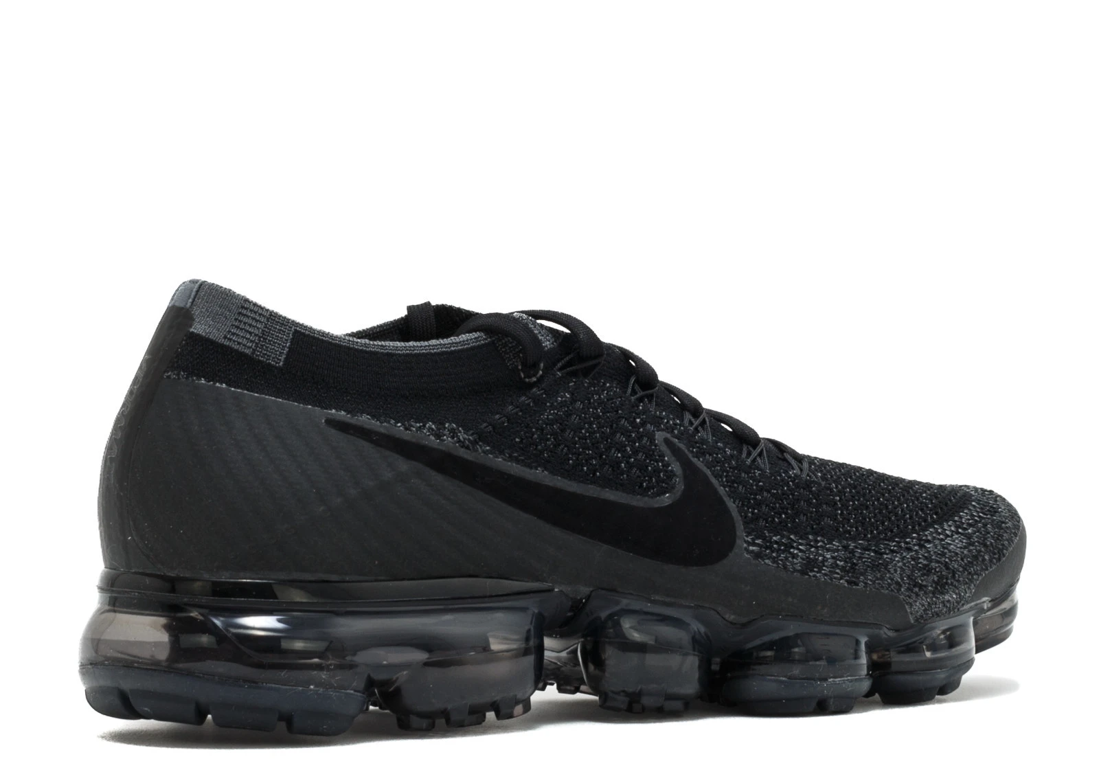 Nike Air VaporMax Triple Black 2.0 Translucent Sole 849558007 Meet Market