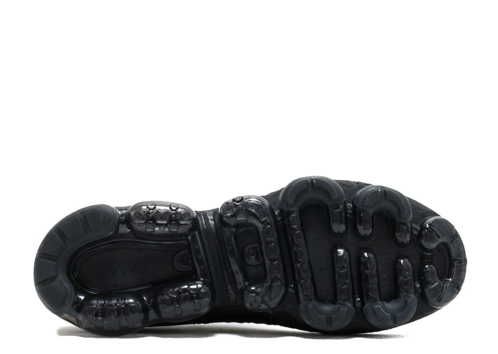 Nike Air VaporMax Triple Black 2.0 Translucent Sole 849558007 Meet Market