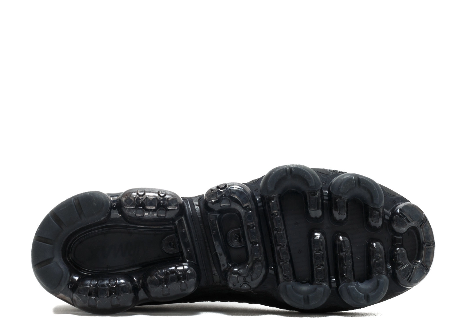 Air Vapor Max Air VaporMax Triple Black 2.0 (Translucent Sole) фото