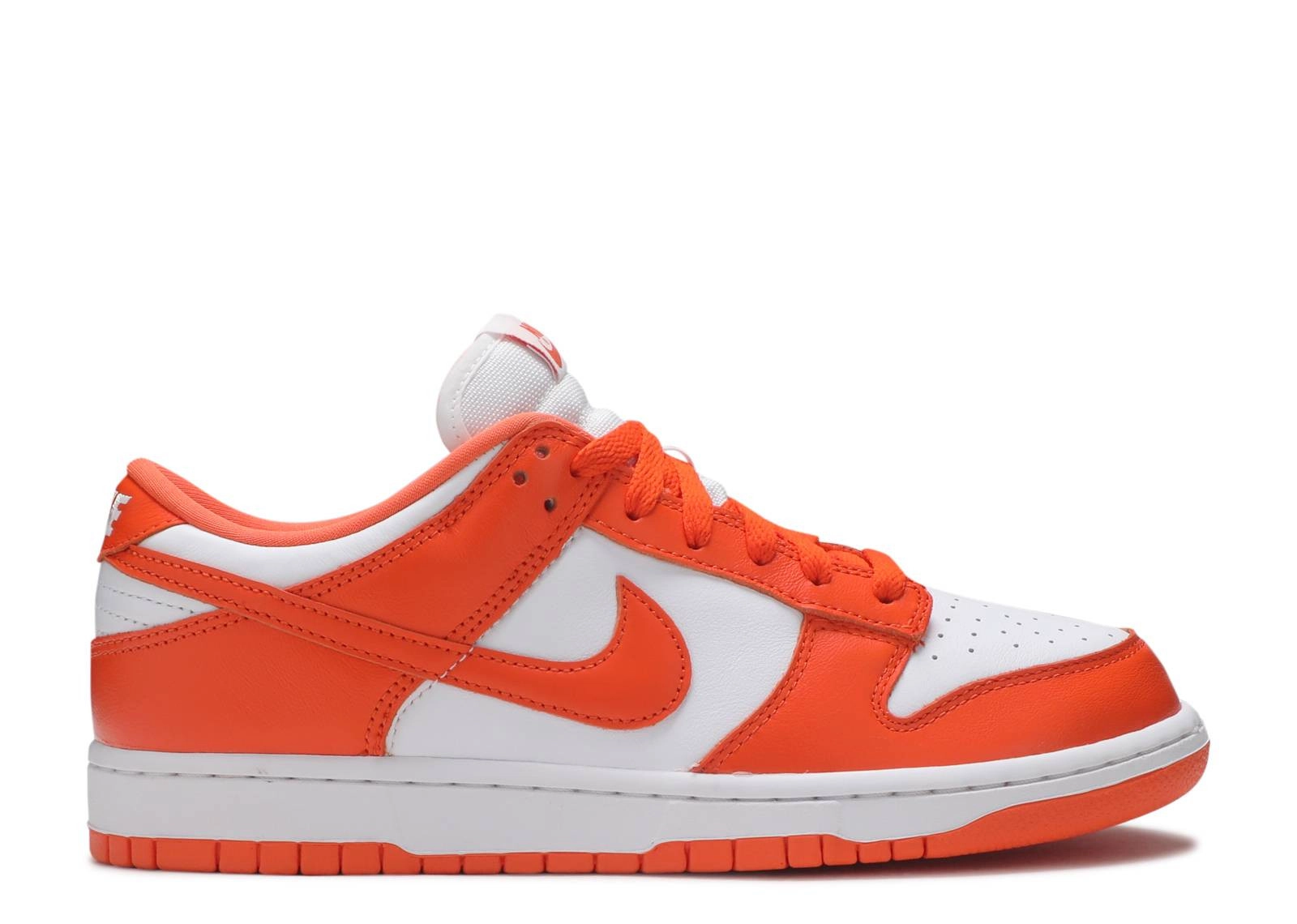 Dunk Low SP 'Syracuse' (2020) фото