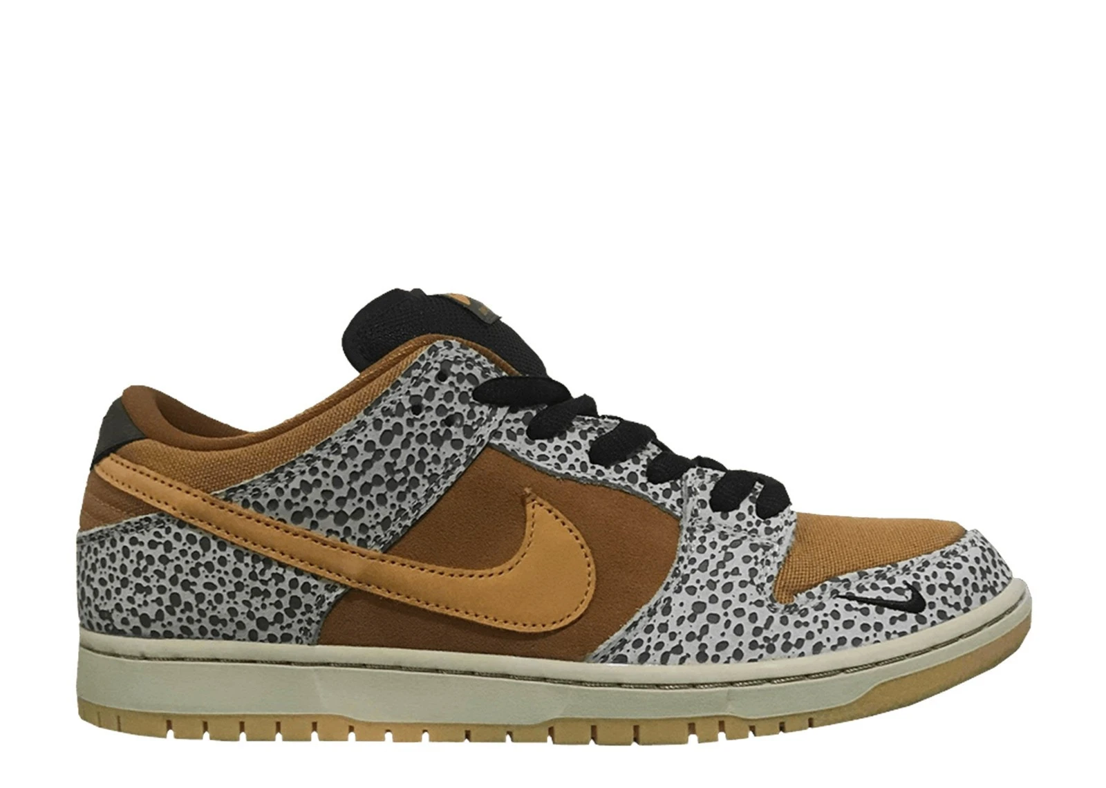 Dunk Low SB  Safari (2020) фото