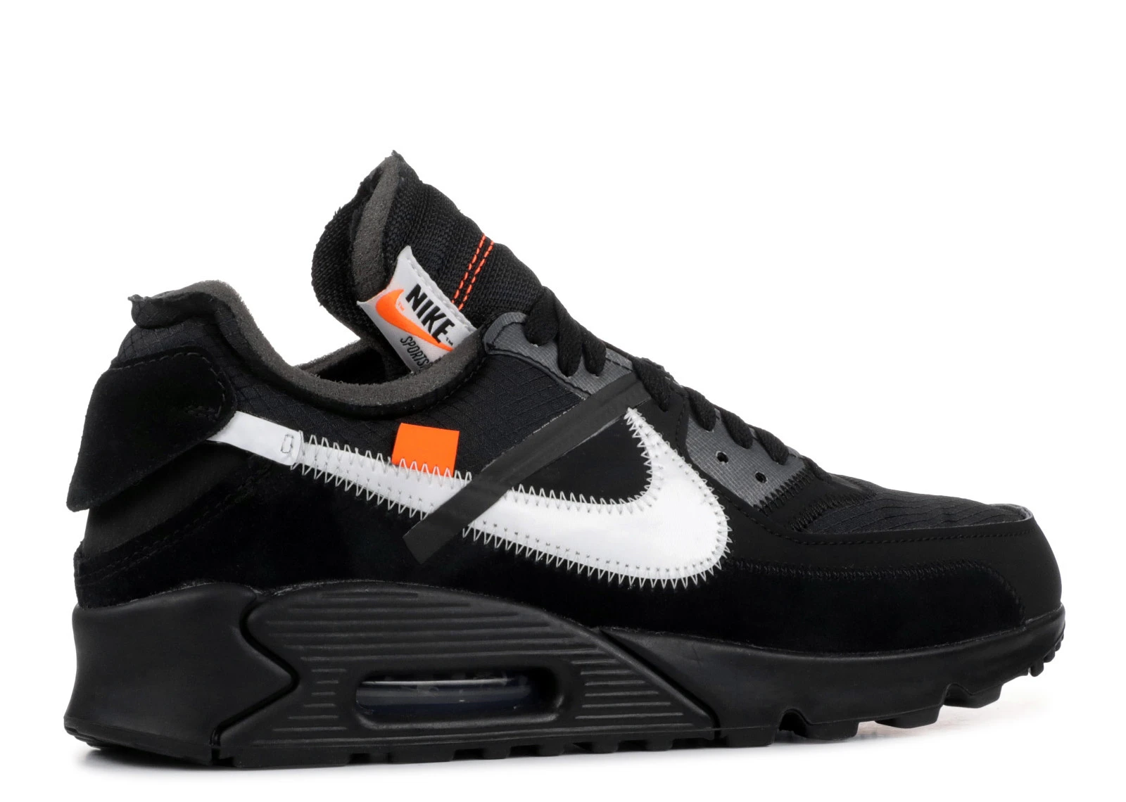 Nike x off white 90s on sale