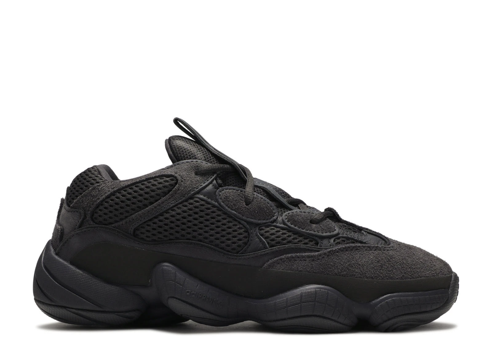 Yeezy 500 Utility Black фото