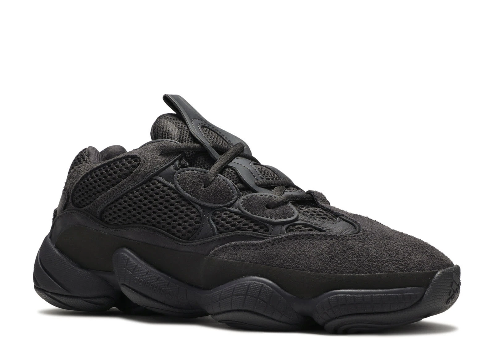 Yeezy 500 Utility Black фото