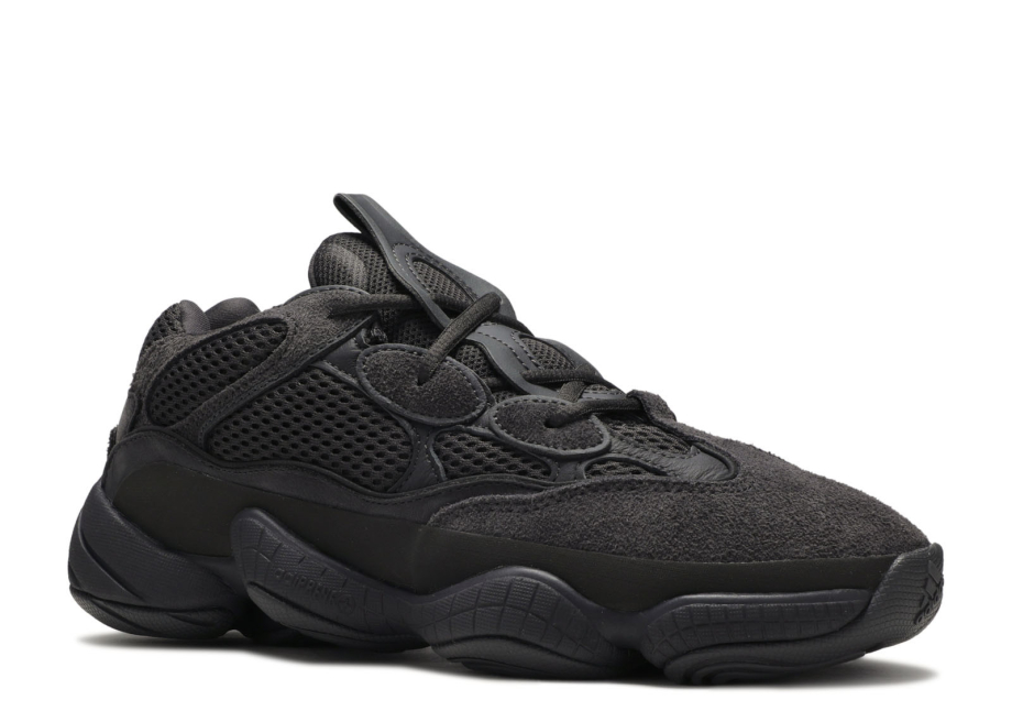 Yeezy utility 2025 500 black