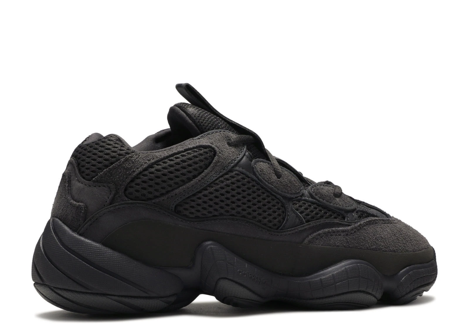 Yeezy 500 Utility Black фото