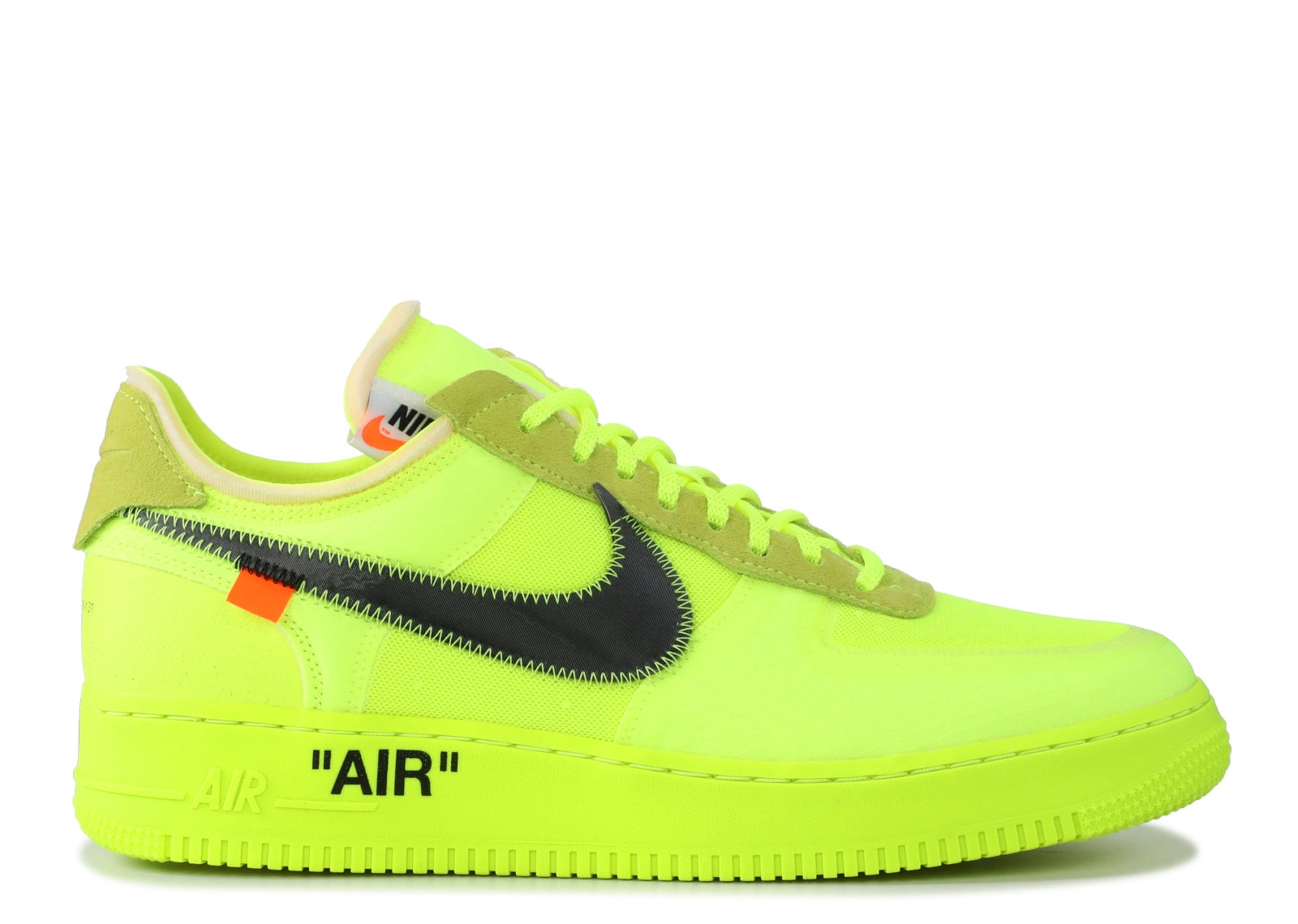 Air Force 1 Low Volt (2018) фото