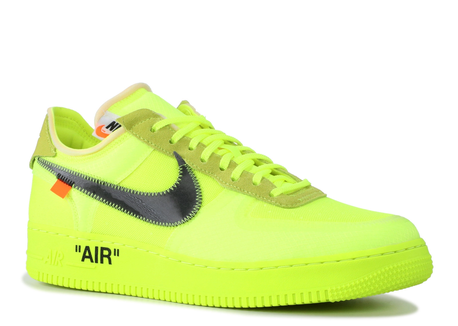 Air Force 1 Low Volt (2018) фото