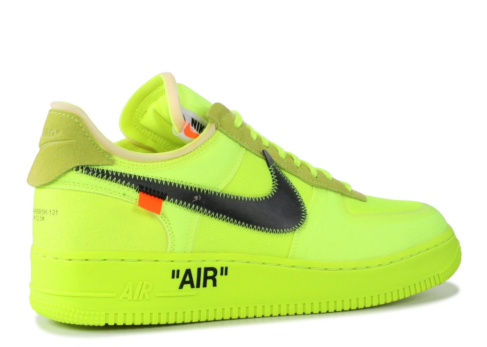 Air Force 1 Low Volt (2018) фото