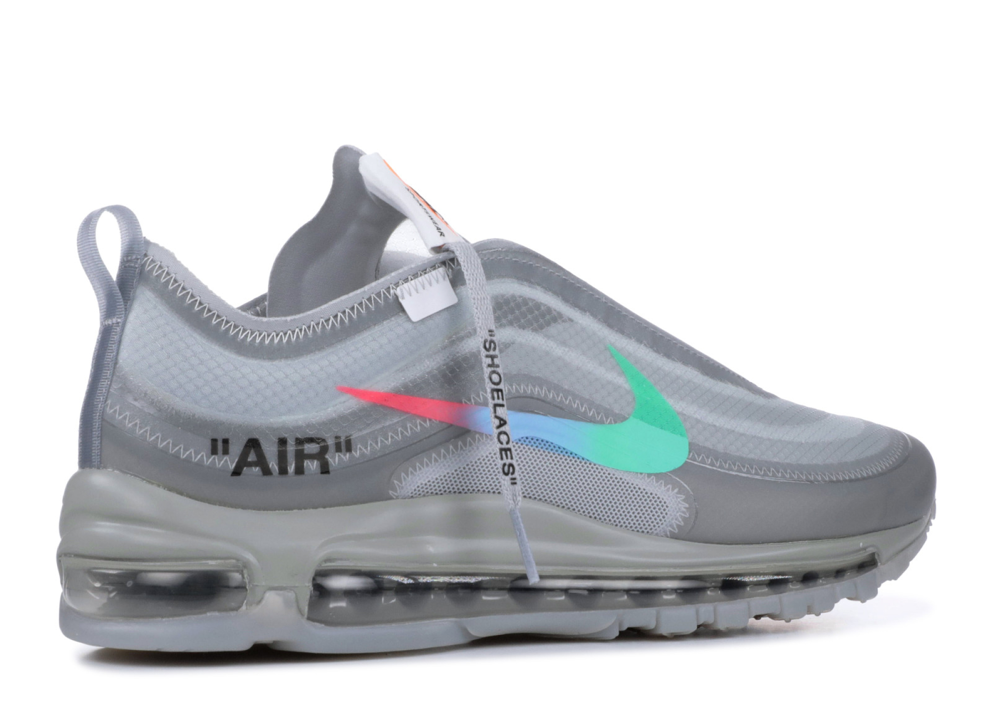 Nike air max 2025 97 off white amazon