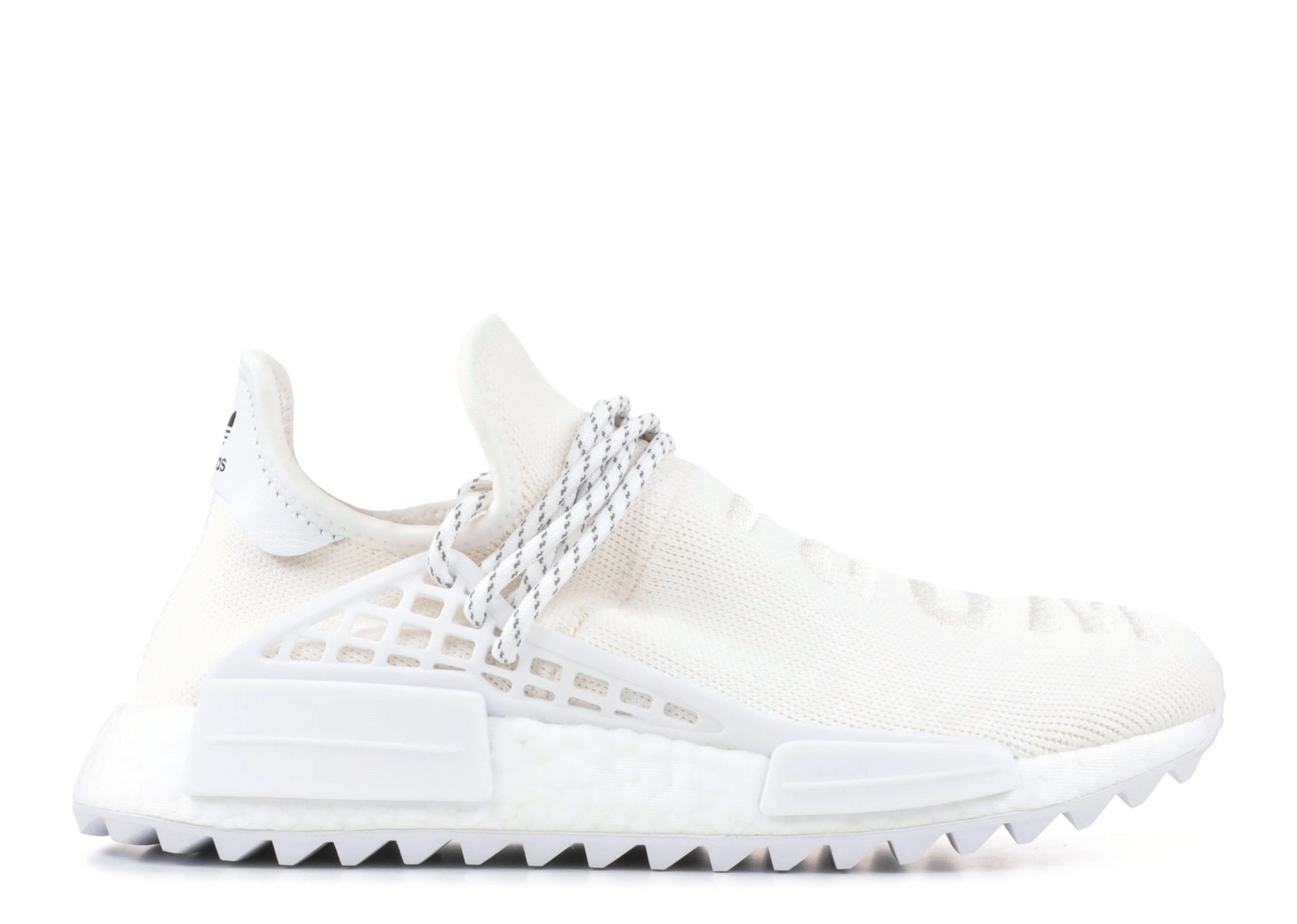 NMD Pharrell Williams Human Race NMD HU Trail Holi Blank Canvas фото