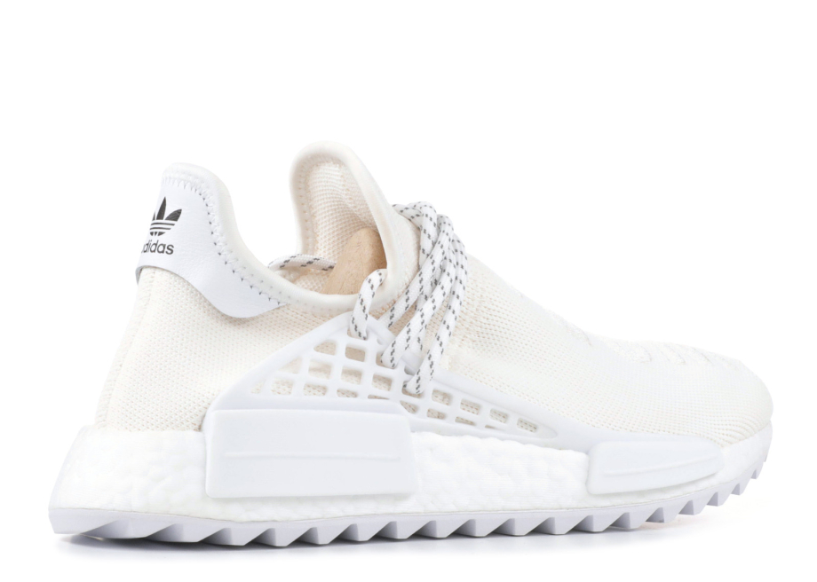 All white nmd hu hotsell