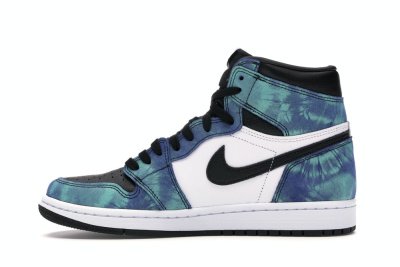 1 Retro High Tie Dye (2020) фото